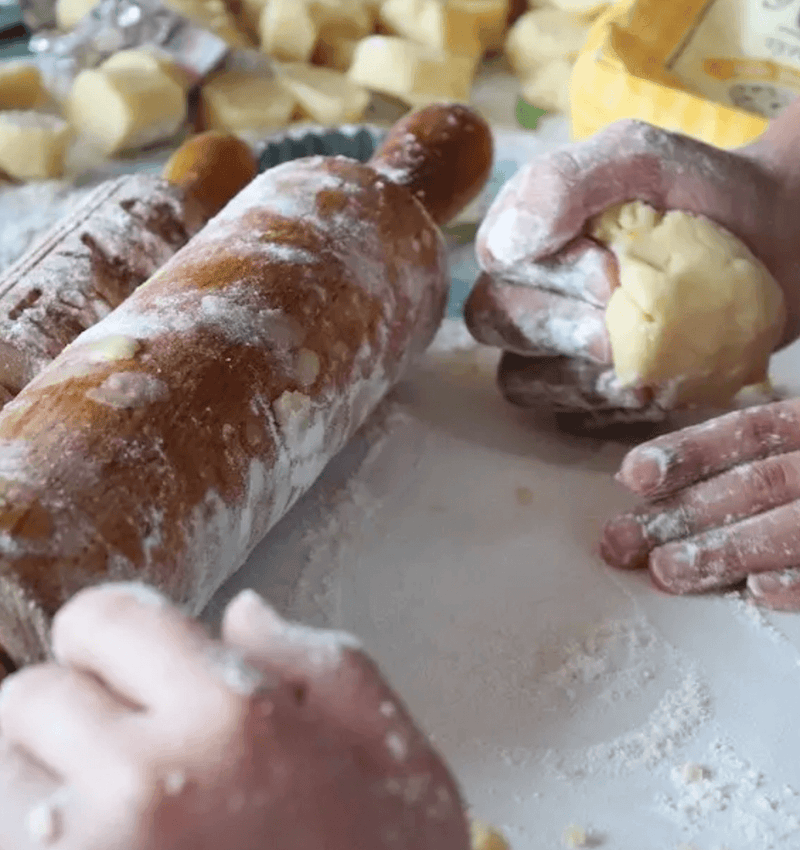 Chestnut Virtual Family Bake Alongs