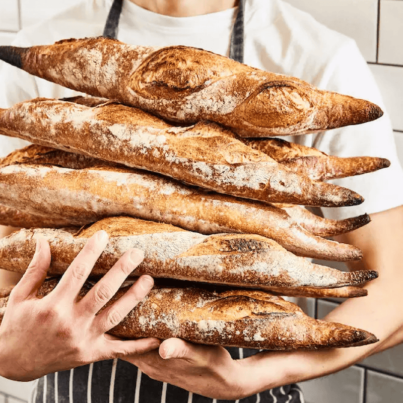 Bread for Schools